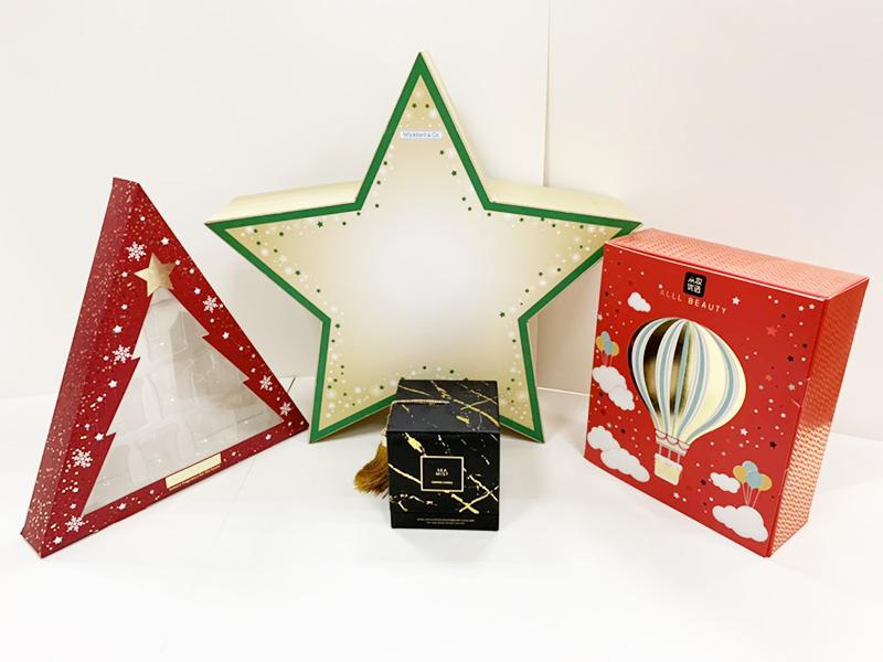 米泉饰品盒子、饰品礼盒、饰品包装盒、异形纸盒定制